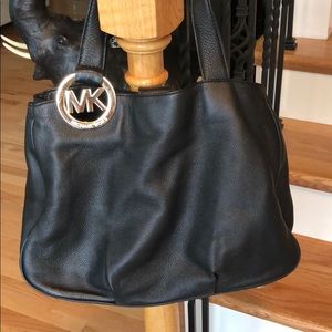Michael Kors leather Bag